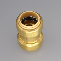 Brass Push Fit Reducer Female Adapter