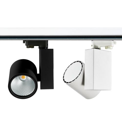 Commercial Adjustable LED Track Light