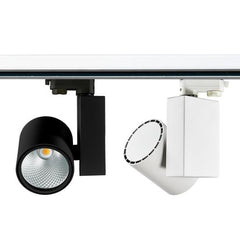 Commercial Adjustable LED Track Light