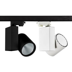 Commercial Adjustable LED Track Light