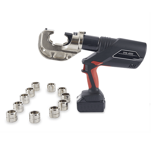 Cordless Hydraulic Crimping Tool