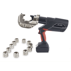 Cordless Hydraulic Crimping Tool