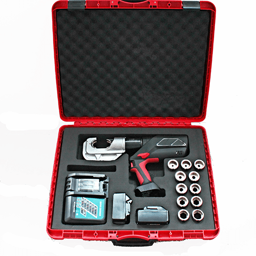 Cordless Hydraulic Crimping Tool