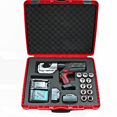 Cordless Hydraulic Crimping Tool