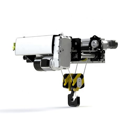 Electric Wire Rope Hoist