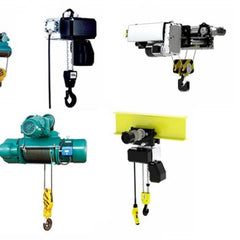 Electric Wire Rope Hoist