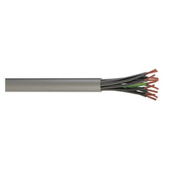 Flexible PVC Control Cables