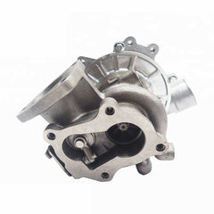Generator Turbochargers