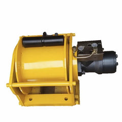 Hydraulic Winch
