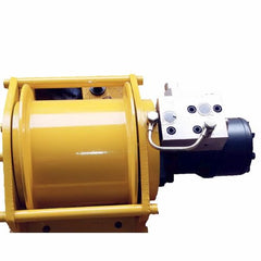 Hydraulic Winch