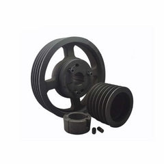 J Section Poly V Pulleys