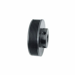 J Section Poly V Pulleys