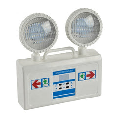 LED Bulb Emergency Light Lamp Battery