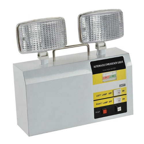 Auto emergency sale light