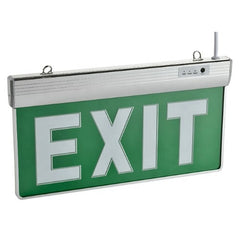 LED Fire Emergency Evacuation Safety Exit Signs
