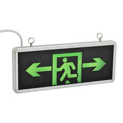 LED Fire Emergency Evacuation Safety Exit Signs