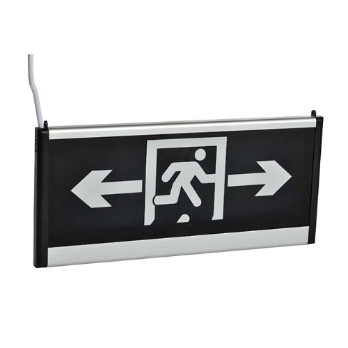 LED Fire Emergency Evacuation Safety Exit Signs