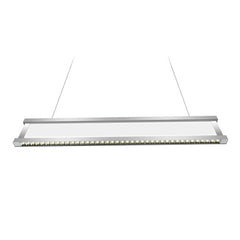 LED Linear Suspended Office Lighting