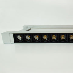LED Linear Suspended Office Lighting