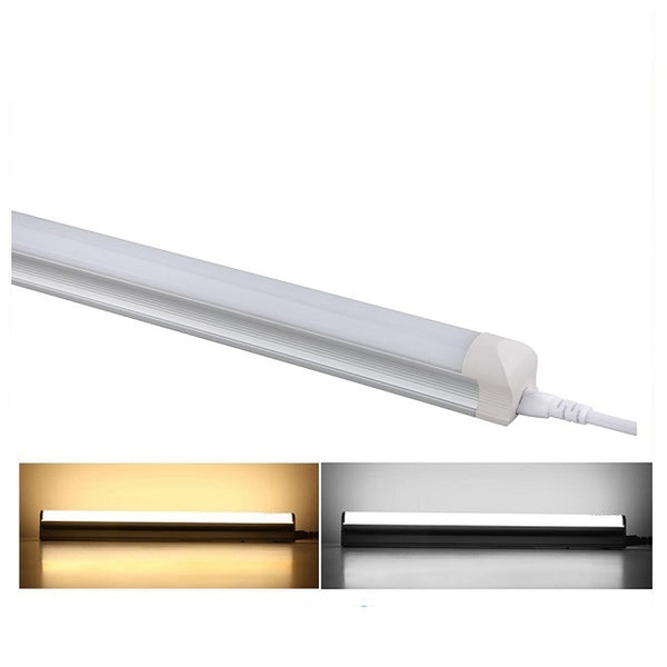 LED Integrated Tube Light Fixture