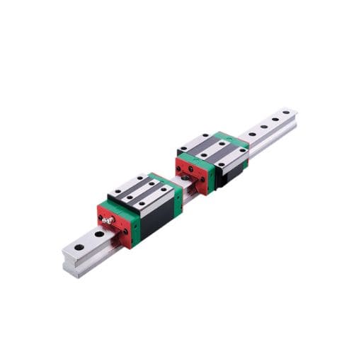 Linear Motion Carriages & Guide Rails Bearing