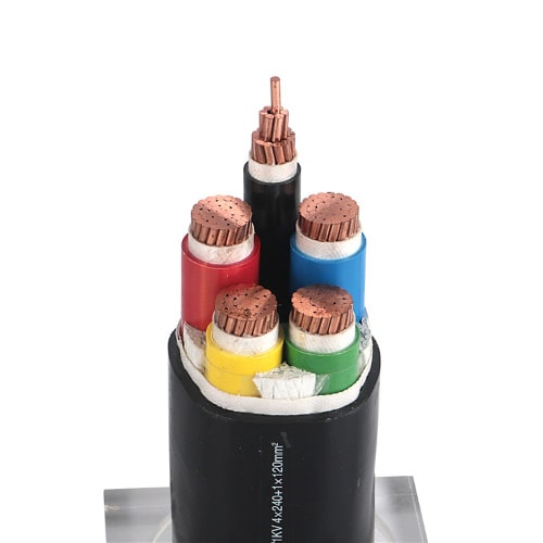 Low Smoke Zero Halogen Xlpe Power Cable