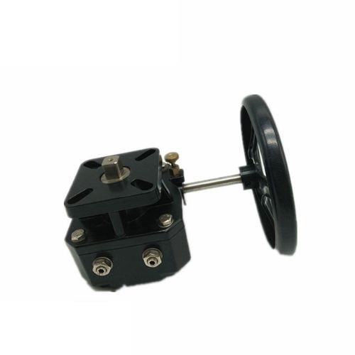 Manual Declutch Gear Box
