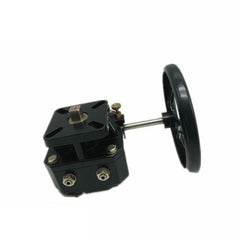 Manual Declutch Gear Box