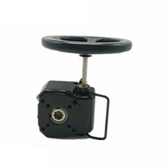 Manual Declutch Gear Box