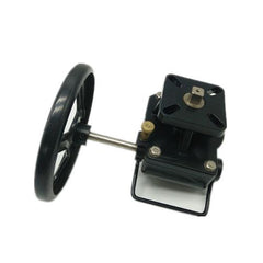 Manual Declutch Gear Box
