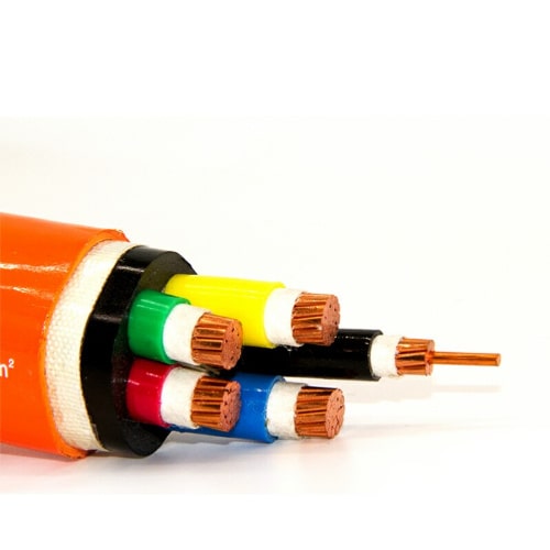 Mineral Insulated 500V Cable