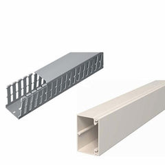 PVC Cable Ducts