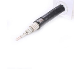 PVC Jacket Flexible Copper Control Cable