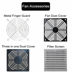 Plastic Filter Guard