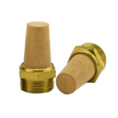 Pneumatic Exhaust Silencer