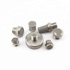 Pneumatic Exhaust Silencer
