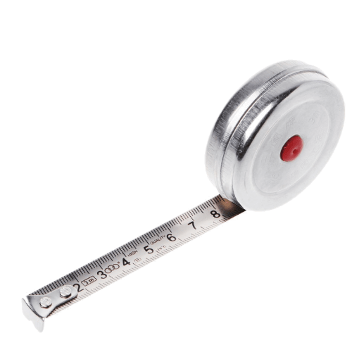 SS Mini Measuring Tape