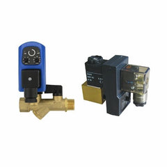 Solenoid Valve Drain