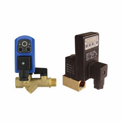 Solenoid Valve Drain