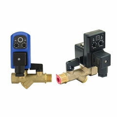 Solenoid Valve Drain