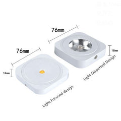 Square LED Cob Down Light