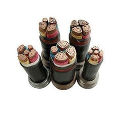 Teck Low Smoke Zero XLPE Cable