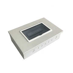 Temporary Electrical Panel