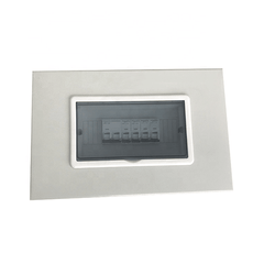 Temporary Electrical Panel