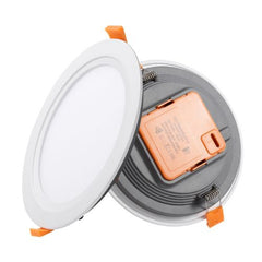 Ultra Thin Integrated Panel Light