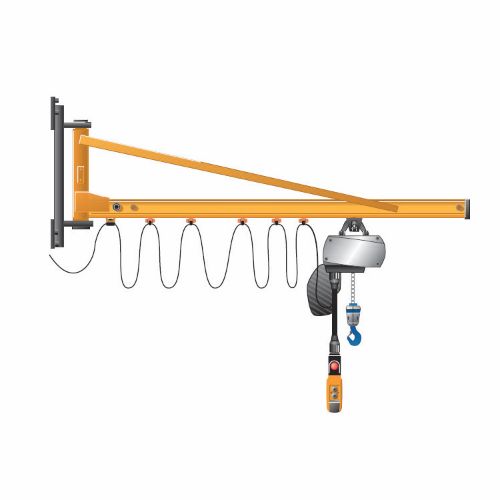Wall Mounted Crane