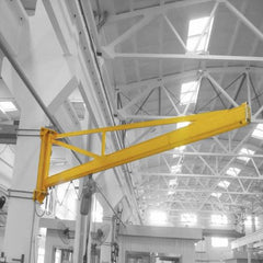 Wall Mounted Crane