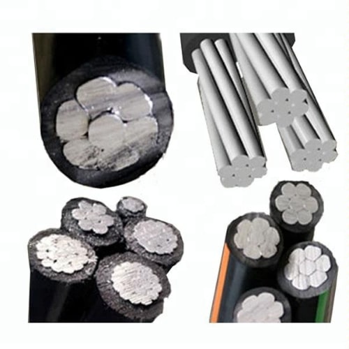XLPE PVC Bundled Cable