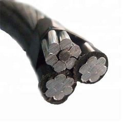 XLPE PVC Bundled Cable