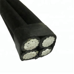 XLPE PVC Bundled Cable